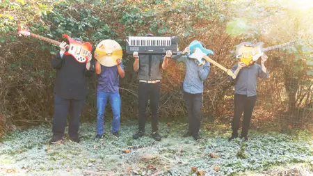 Upbeat Vibe Collective Bellingham, WA cover band photo 5