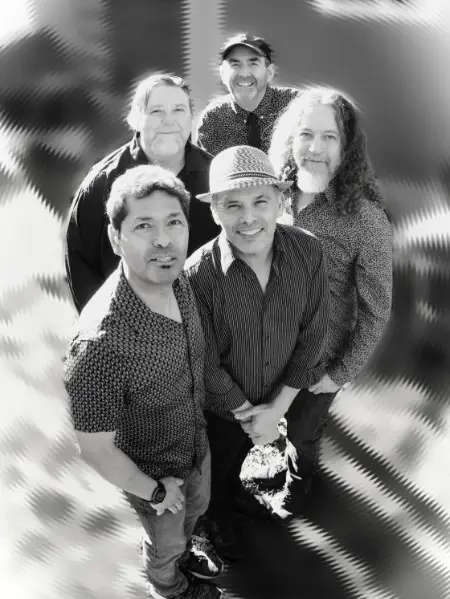 Upbeat Vibe Collective Bellingham, WA cover band photo 6